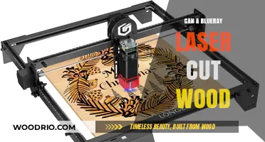 Precision Crafting: The Potential of Blu-ray Lasers in Woodworking