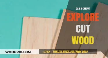 Crafting with Cricut: Exploring the Limits of Wood Cutting