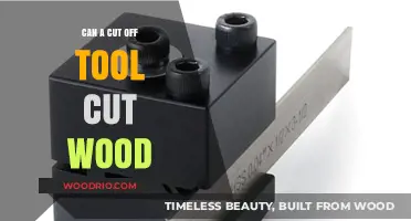 Precision in Woodworking: The Surprising Capabilities of Cut-Off Tools