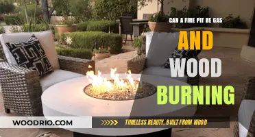 Versatile Flames: Exploring Dual-Fuel Fire Pits for Ultimate Outdoor Comfort