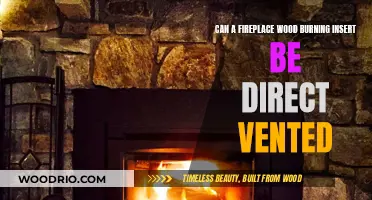 Exploring Direct Venting Options for Wood-Burning Fireplace Inserts