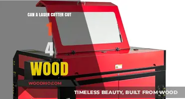 Precision Cutting: Can a Laser Cutter Handle 1/4 Inch Wood?