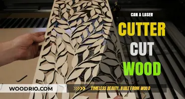 Precision in Woodworking: The Capabilities of Laser Cutters