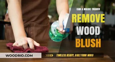 Erasing Wood Blush: A Magical Solution or Just a Myth?