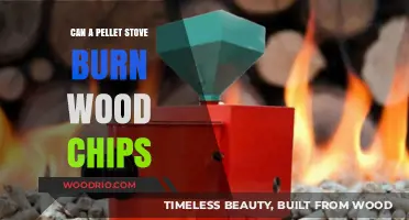 Exploring Pellet Stoves: Can They Efficiently Burn Wood Chips?