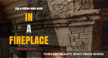 Cozy Evenings: The Art of Safely Burning Wood in Your Fireplace