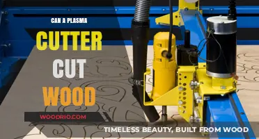 Precision Cutting: Exploring Plasma Cutters' Versatility with Wood