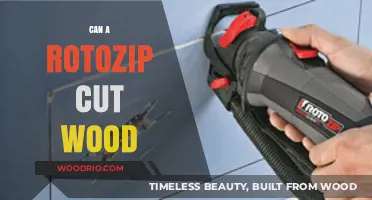 Unleashing the Rotozip: A Comprehensive Guide to Cutting Wood and Beyond