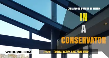 Exploring the Possibility of Installing a Wood Burner in Your Conservatory