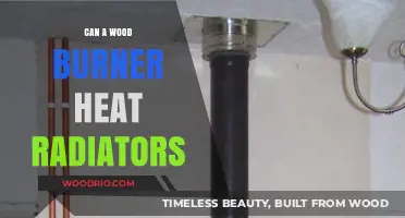 Efficient Home Heating: Can a Wood Burner Heat Radiators?