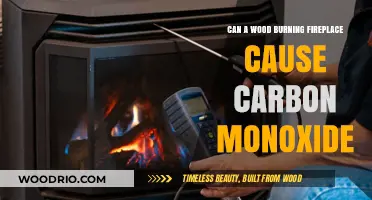 The Hidden Danger: Wood-Burning Fireplaces and Carbon Monoxide Risk