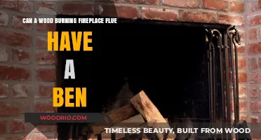 Exploring the Benefits of a Wood-Burning Fireplace Flue