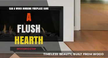 Exploring the Possibilities: Flush Hearths in Wood Burning Fireplaces