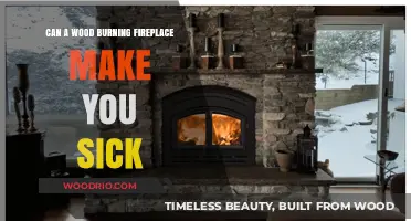 The Hidden Health Risks of Wood-Burning Fireplaces: A Comprehensive Guide