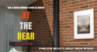 Exploring Rear Venting Options for Wood Burning Stacks: A Comprehensive Guide