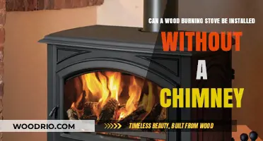 Exploring Alternatives: Wood Burning Stoves Without Chimneys
