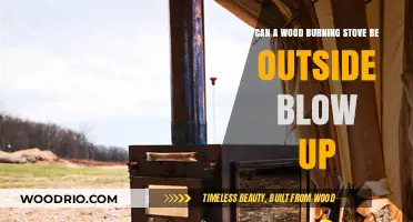 Exploding Myths: The Truth About Outdoor Wood Burning Stoves