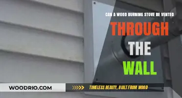 Exploring Wall Venting Options for Wood Burning Stoves