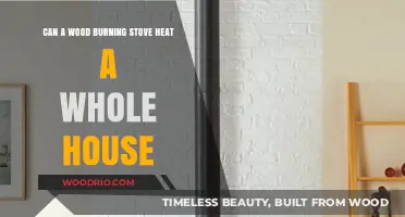 Efficiently Warming Your Entire Home with a Wood-Burning Stove