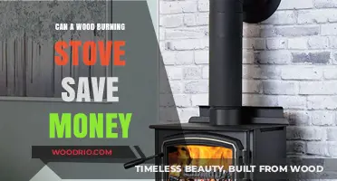 Slash Your Heating Bills: The Cost-Saving Magic of Wood Burning Stoves