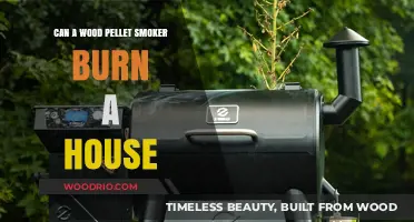 The Hidden Dangers: Can a Wood Pellet Smoker Ignite Your Home?