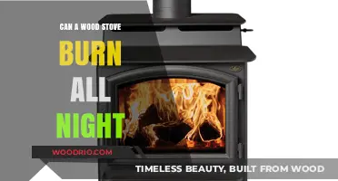 All-Night Burning: The Truth About Wood Stoves' Endurance