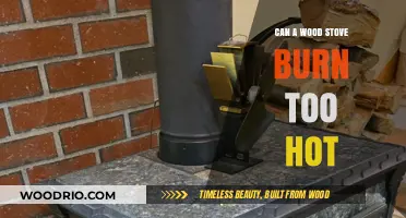 Understanding Wood Stove Temperatures: Avoiding Excessive Heat