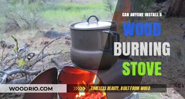 DIY Wood Burning Stove Installation: A Comprehensive Guide