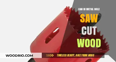 Exploring the Versatility of Bi-Metal Hole Saws in Woodworking