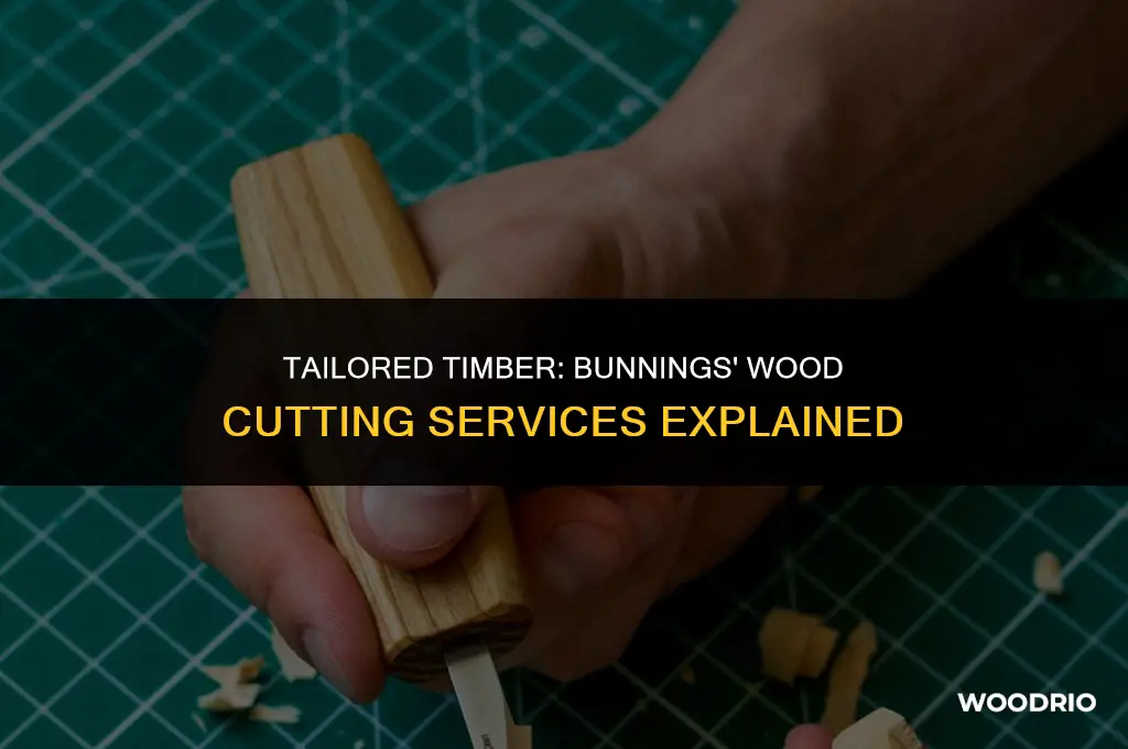 can bunnings cut wood to size