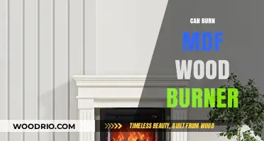 Eco-Friendly Heating: Can You Burn MDF in a Wood Burner?