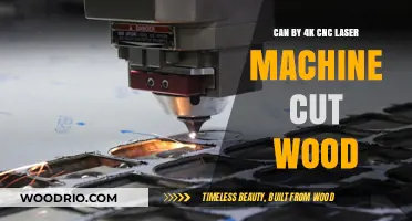 Precision Woodworking: The Capabilities of 4K CNC Laser Machines