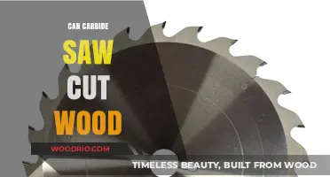 Precision in Woodworking: The Versatility of Carbide Saw Blades