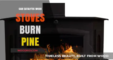 Eco-Friendly Heating: Catalytic Wood Stoves and Pine