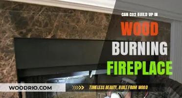 The Hidden Dangers: CO2 Buildup in Wood-Burning Fireplaces