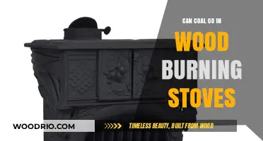 Exploring the Feasibility of Using Coal in Wood-Burning Stoves