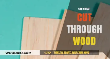 Crafting with Cricut: Exploring Its Wood-Cutting Capabilities