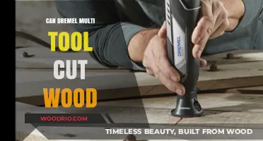 Precision Woodworking with Dremel: Unleashing the Multi-Tool's Potential