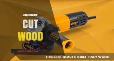 Exploring the Versatility of Angle Grinders: Can They Cut Wood?