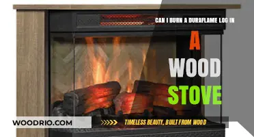 Duraflame Logs in Wood Stoves: A Safe Burning Guide