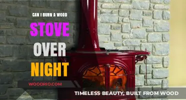 Safe Overnight Burning: Tips for Wood Stove Owners