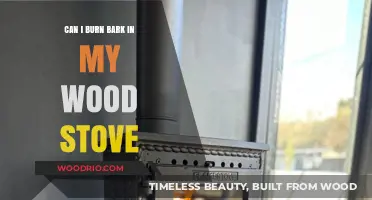 Eco-Friendly Heating: The Do's and Don'ts of Burning Bark in Wood Stoves