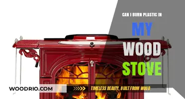 Eco-Friendly Heating: The Truth About Burning Plastic in Wood Stoves