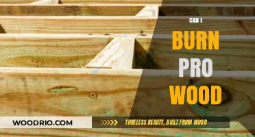 Exploring the Pros and Cons of Burning Pressure-Treated Wood