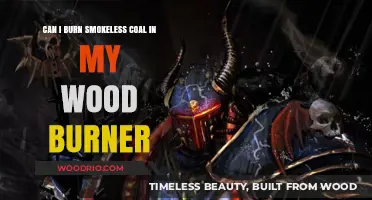 Exploring Smokeless Coal: A Wood Burner's Guide to Clean Burning