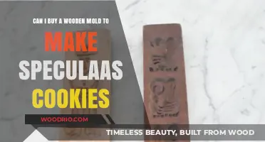 Where to Find Wooden Speculaas Molds for Authentic Dutch Cookies