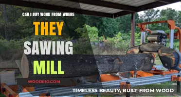 Where to Buy Wood: Sawmills and Their Direct-to-Consumer Options
