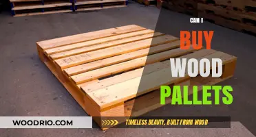 Where to Buy Wood Pallets: A Comprehensive Guide for Buyers