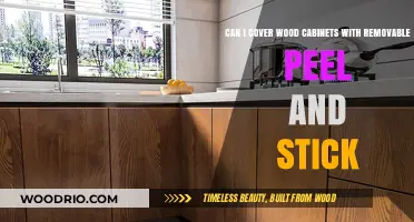 Revamping Your Kitchen: The Ultimate Guide to Peel-and-Stick Cabinet Covers