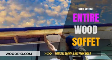 Replacing Wood Soffit: A Comprehensive Guide for Homeowners